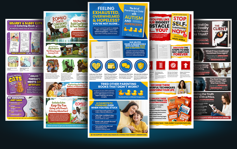 Amazon A+ content design idea