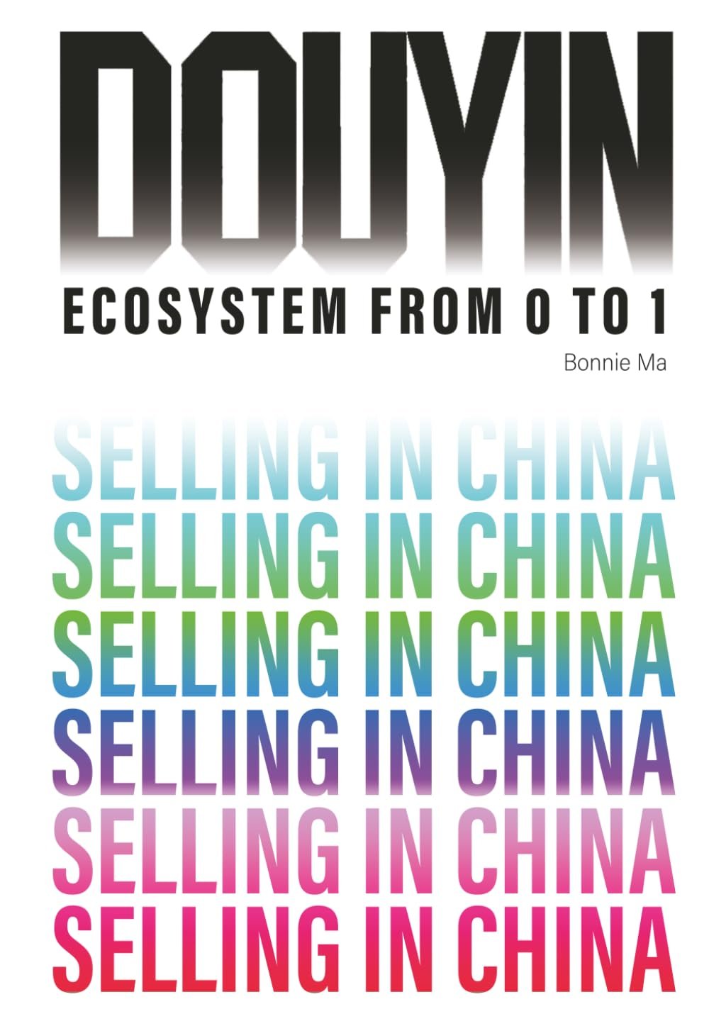 Book cover of Sell China